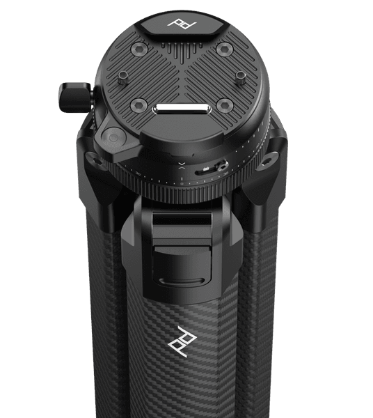 Hovedbilde Peak Design Pro Tripod I Lite Tripod I Black