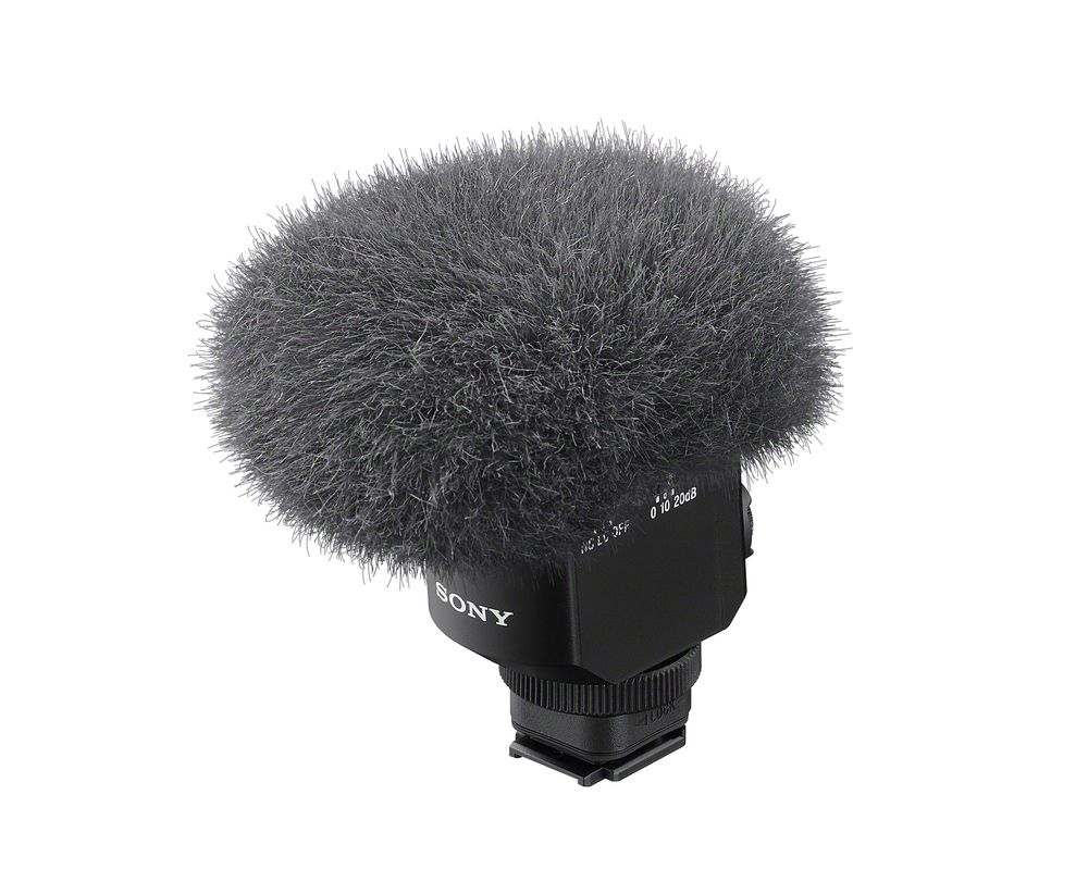 Sony ECM-M1 Shotgun mikrofon