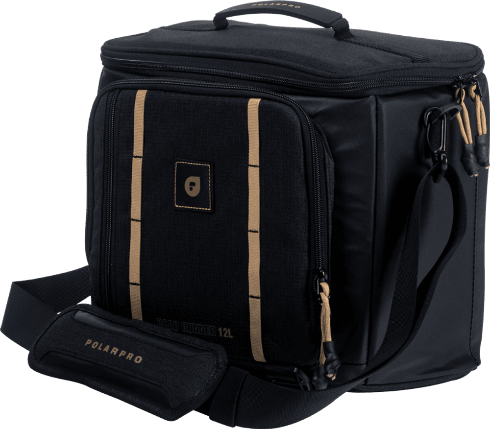 PolarPro RoadRunner Shoulder bag 12L