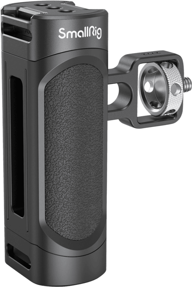 SMALLRIG 2772 Lett sidehåndtak for smarttelefonbur