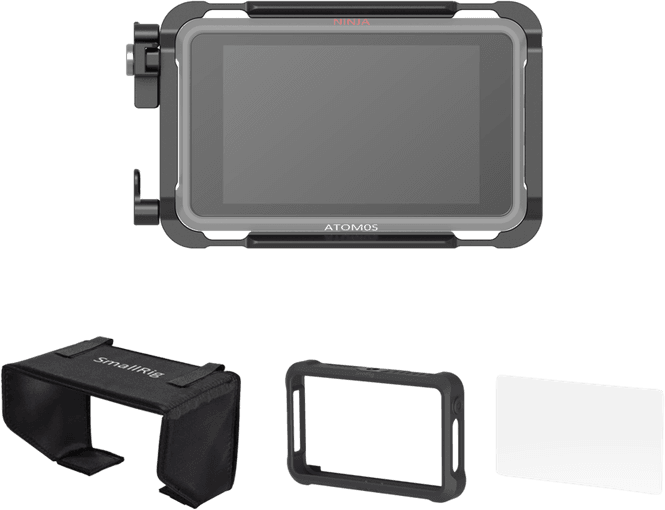 Hovedbilde SmallRig 3788 Cage Kit For Atomos Ninja V/V+