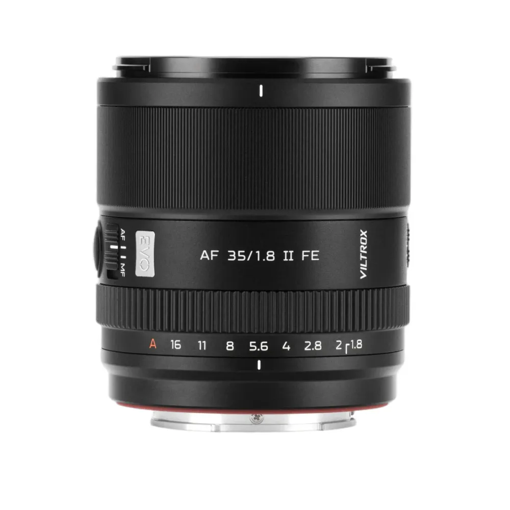 Viltrox AF 35mm F1.8 EVO for Sony E Mount Fullframe