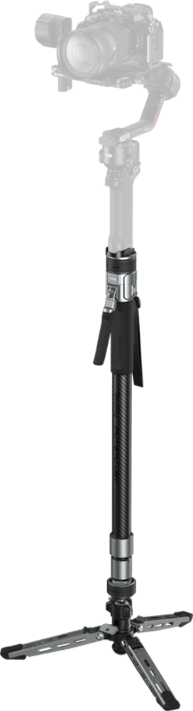 SmallRig 6283 Potato Jet TRIBEX PRO X-Clutch Hydraulic Monopod (Standard Version)
