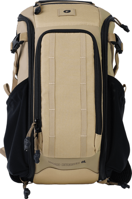 Hovedbilde PolarPro RoadRunner 8L Back Pack Desert
