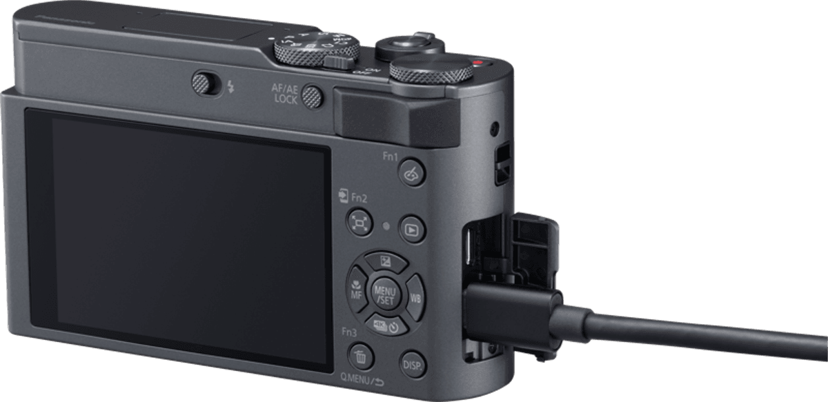 Panasonic Lumix TZ300 Silver