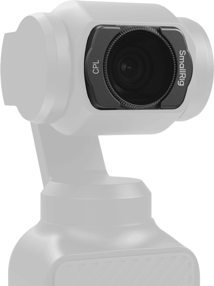 SmallRig 5834 Professional Filter Kit for DJI Osmo Pocket 3