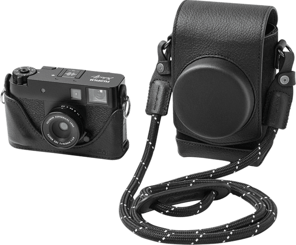 Hovedbilde SmallRig  5219 Leather Case Kit for FUJIFILM X ...