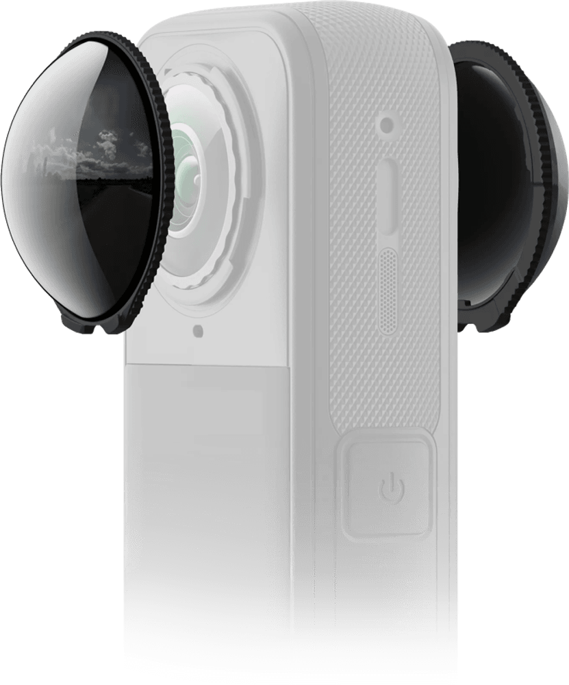 Insta360 X5 ND16 Filters
