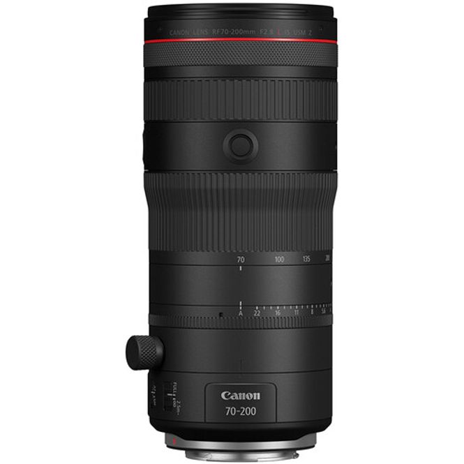 Hovedbilde Canon RF 70-200mm f/2.8L IS USM Z Black