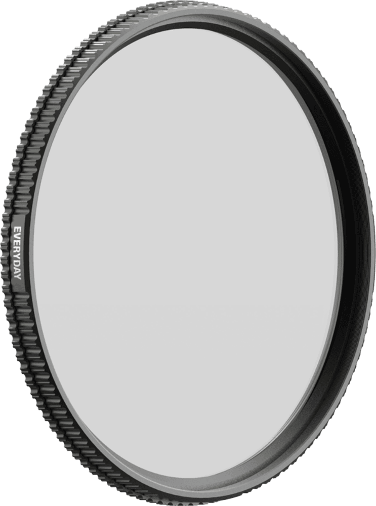 PolarPro  Shortstache Everyday Mist 1/4 /PL 95mm Coarse Thread