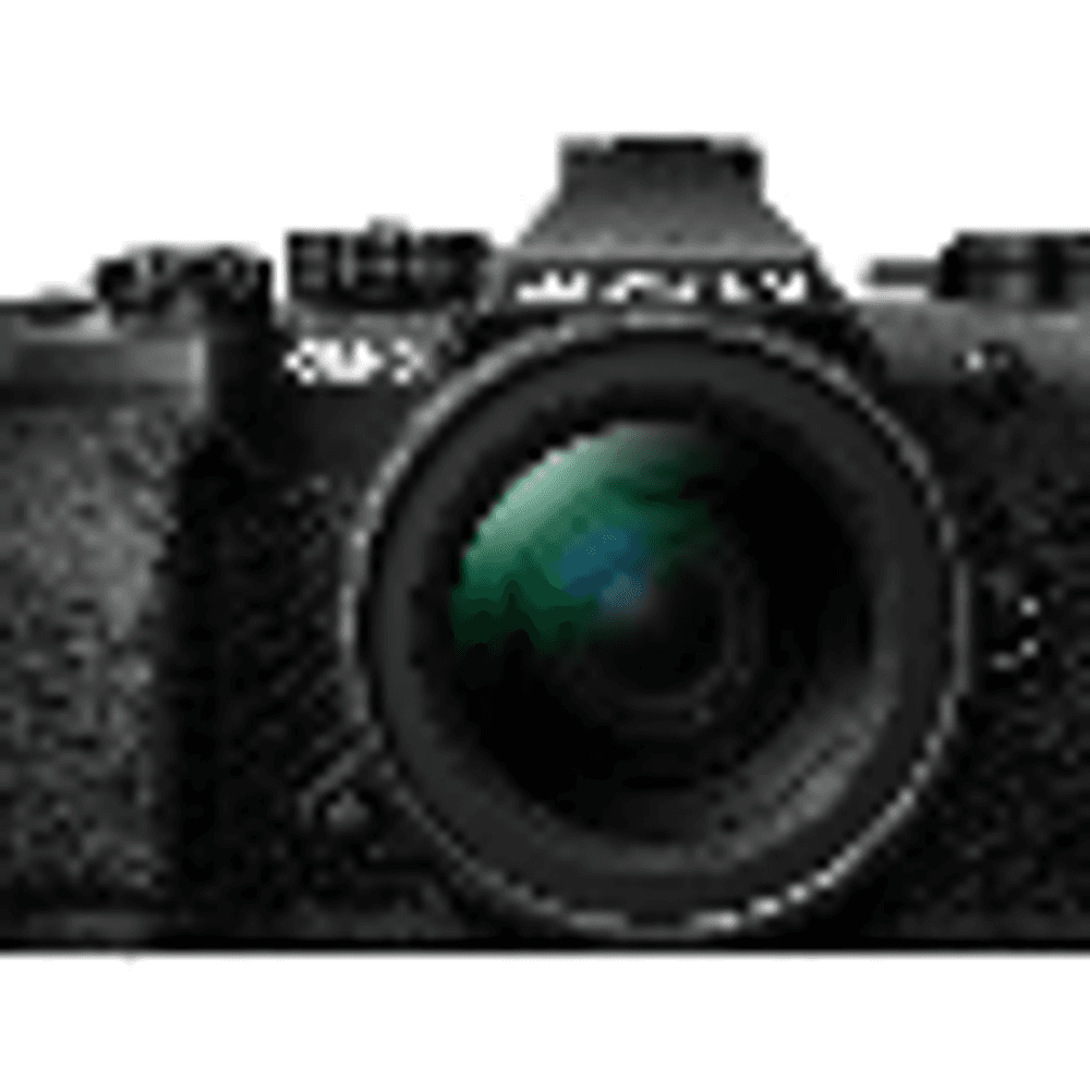 OM System OM-5 Mark II 12-45mm f/4.0 PRO Kit Sort