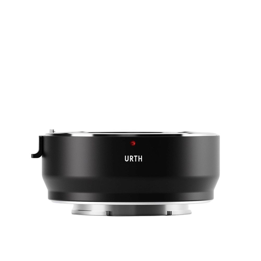 Urth objektivadapter for Canon (EF/EF-s) objektiv for Sony E-Kamerahus Elektronisk