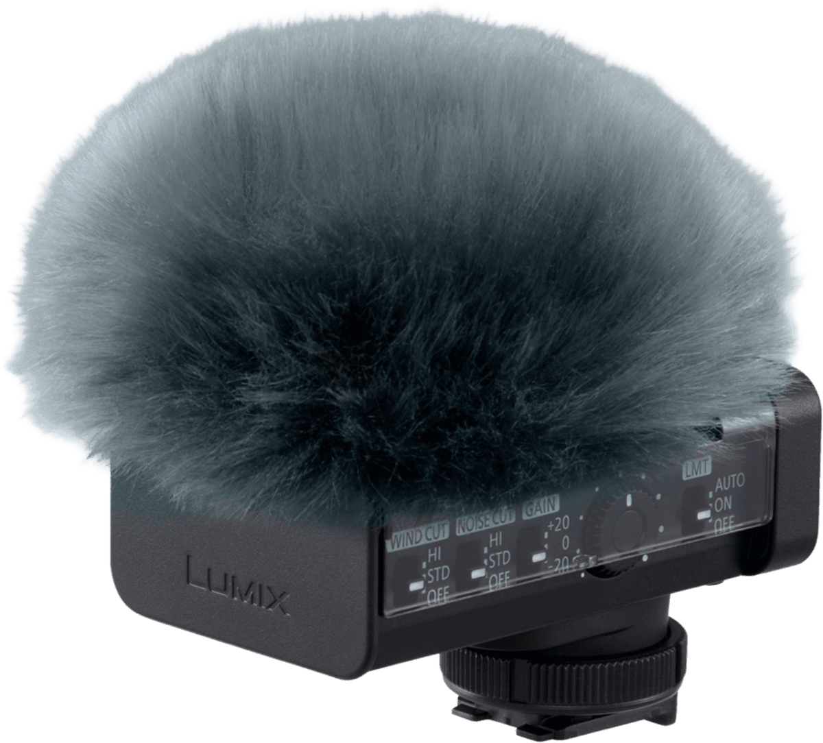 Panasonic Digital Shotgun Microphone DMW-DMS1E