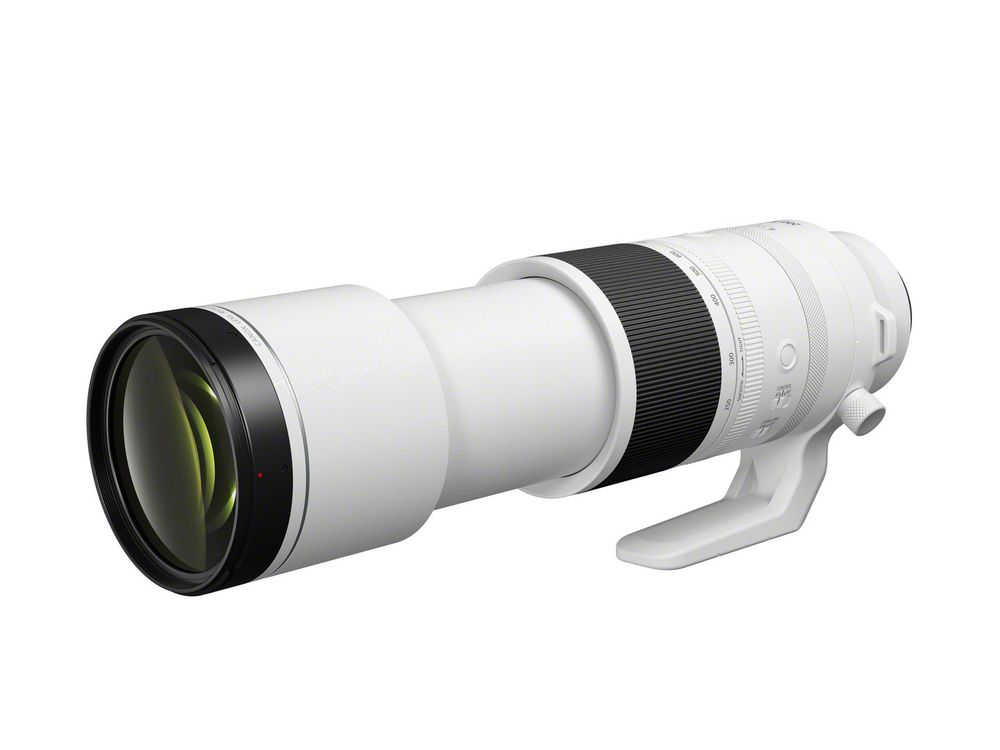 Canon RF 200-800mm f/6.3-9 IS USM 