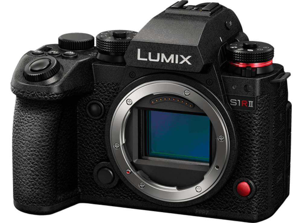 Panasonic Lumix S1RII kamerahus