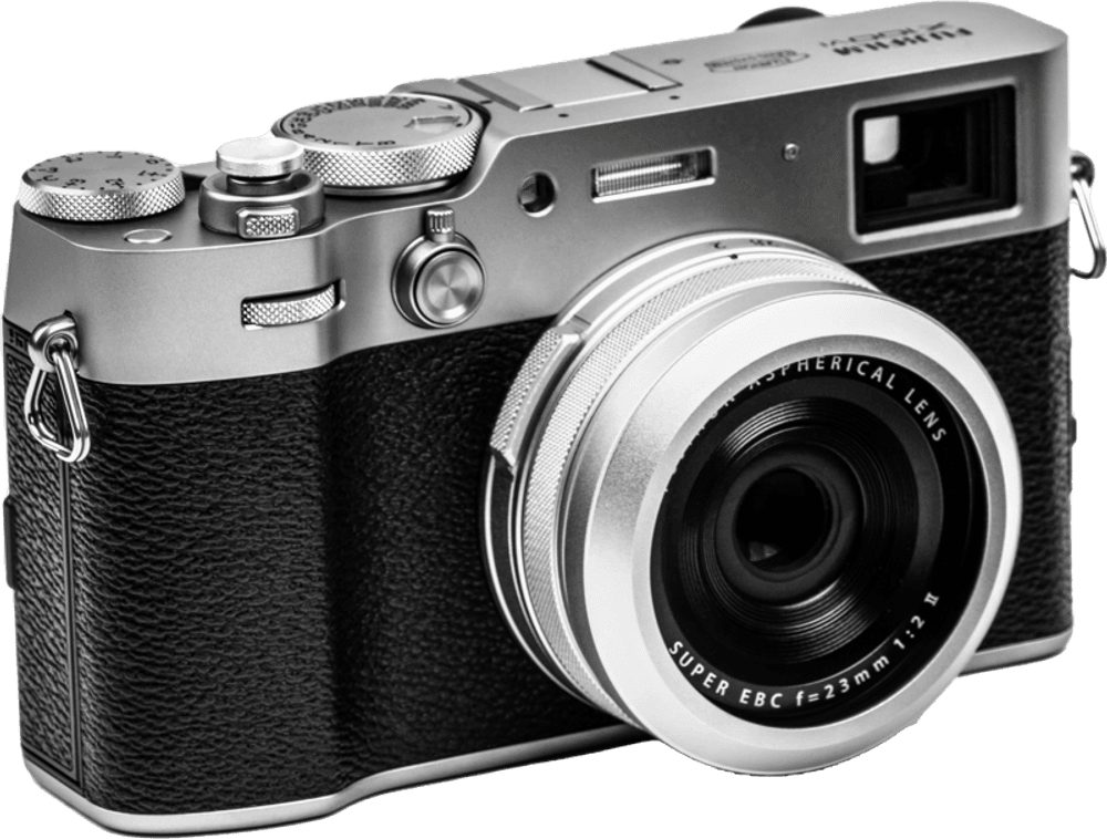 NiSi Filter NC UV For Fujifilm X100VI Silver