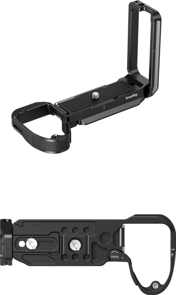 SmallRig 6706 L-Shaped Mount Plate for Sony Alpha 7R VI