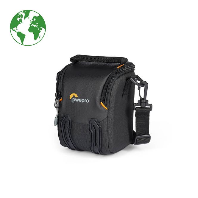 Hovedbilde Lowepro Skulderveske Adventura SH 115 III Svart