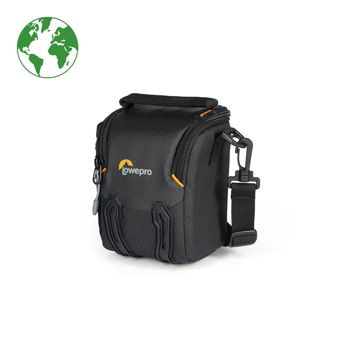 Hovedbilde Lowepro Skulderveske Adventura SH 115 III Svart