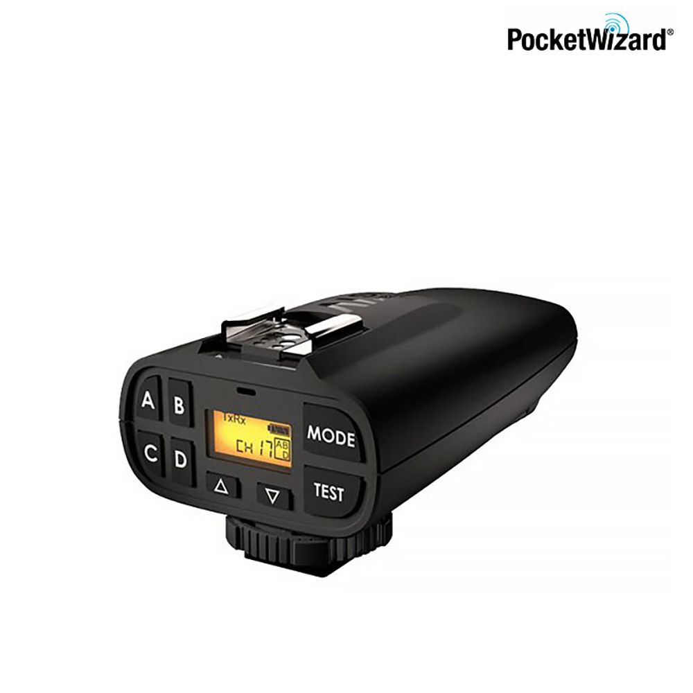 PocketWizard plus IV trigger