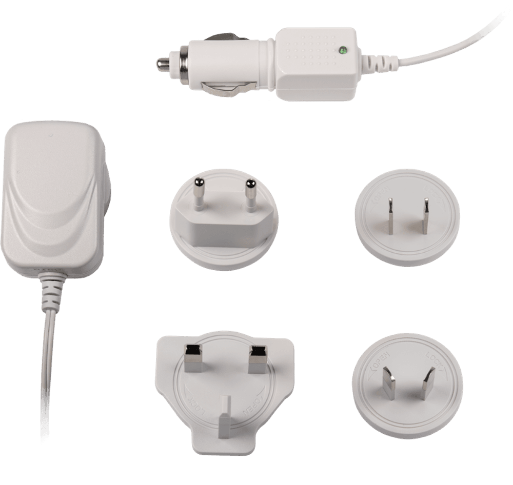 Hahnel Unipal Plus Universallader