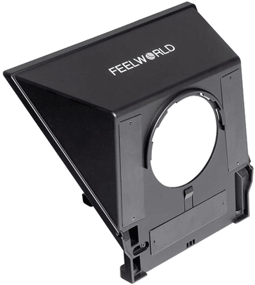 Feelworld  TP2A Portable Teleprompter for Smartphone & DSLR
