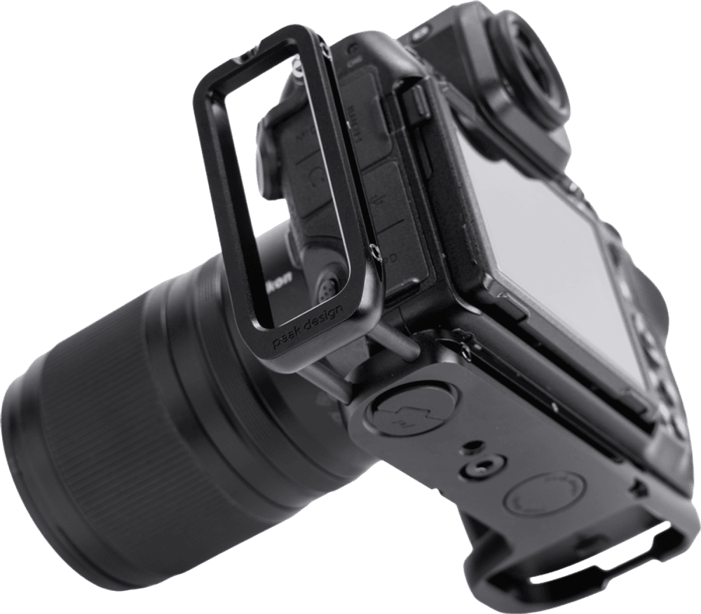 Peak Design Field Bracket I Nikon Z8