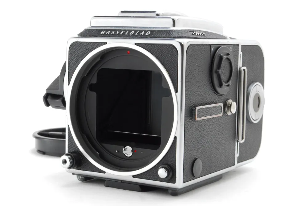 Hasselblad 503CW Kamerahus Brukt