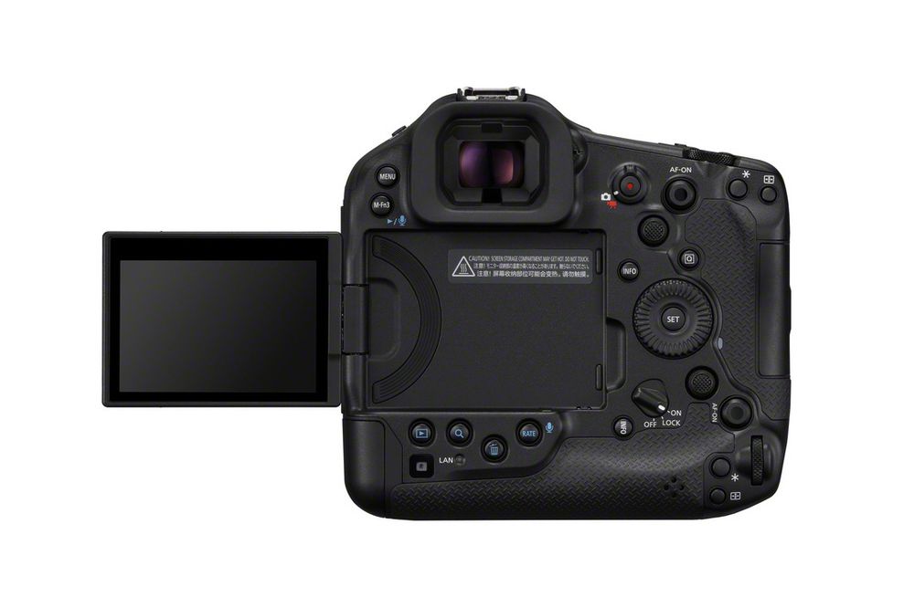 Canon EOS R1