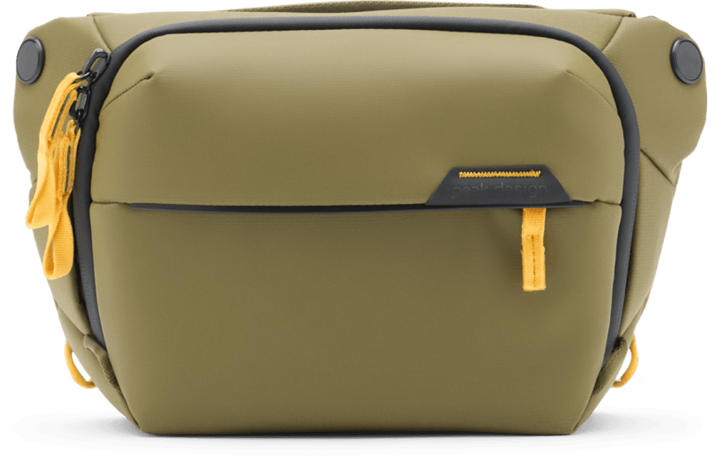 Peak Design Everyday Sling 3L I Kelp