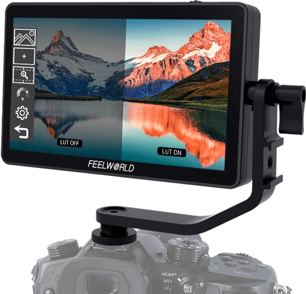 Feelworld Monitor F6 Plus V2 6