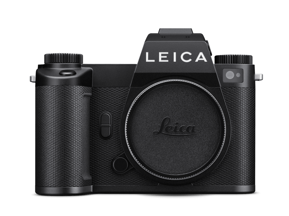 Leica SL3-P, black