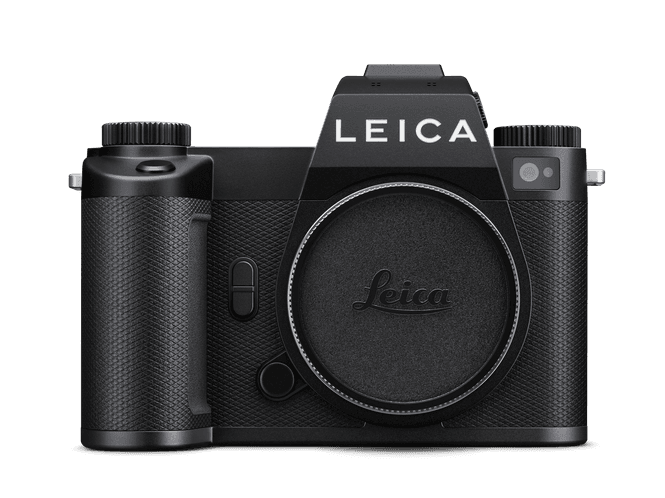 Hovedbilde Leica SL3-P, black