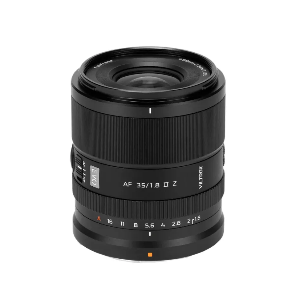 Viltrox AF 35mm F1.8 EVO for Nikon Z Mount Fullframe