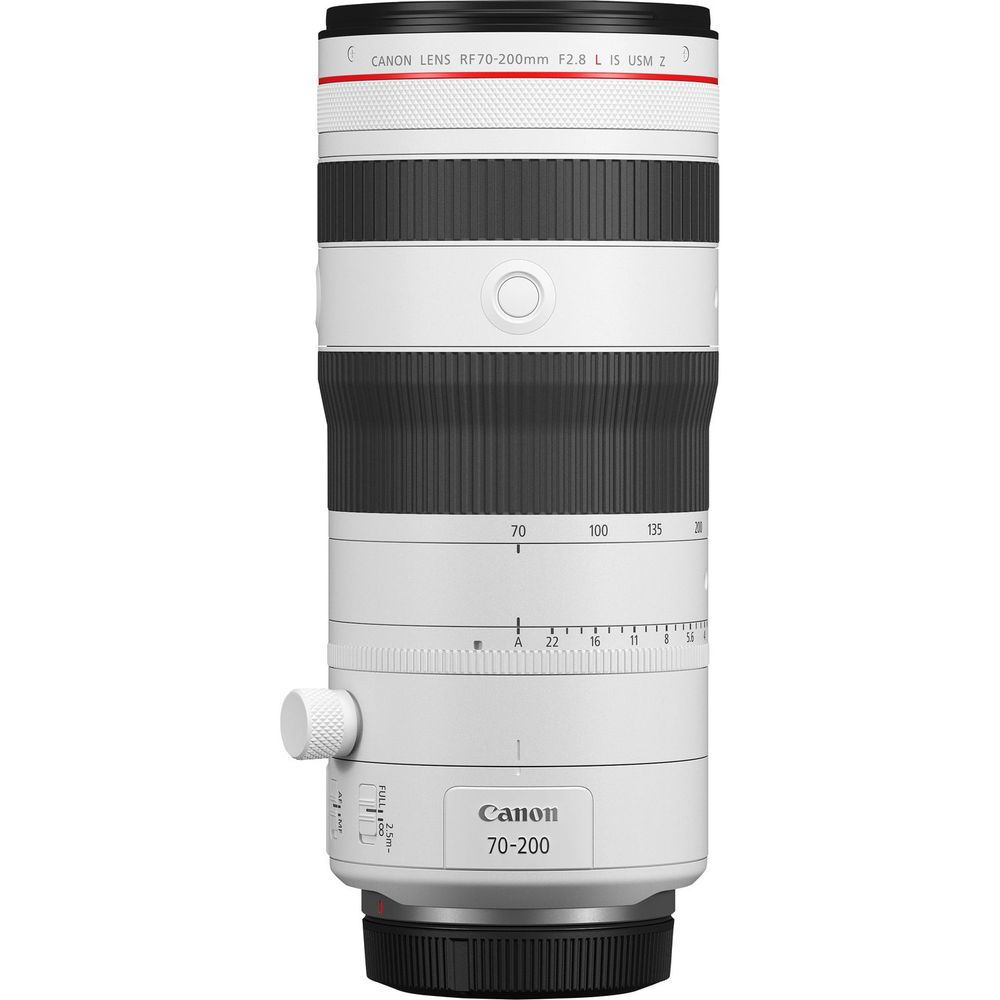Canon RF 70-200mm f/2.8L IS USM Z White