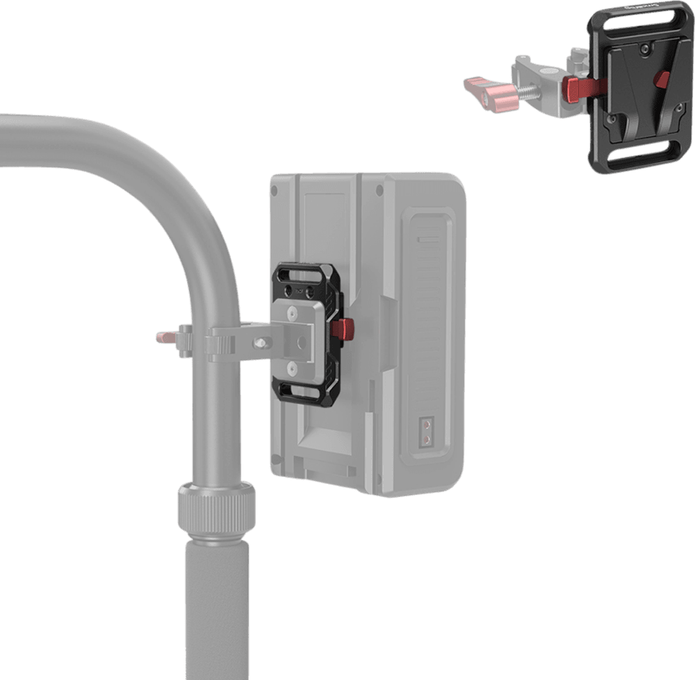 SmallRig 2987 Battery Plate Mini V-Mount
