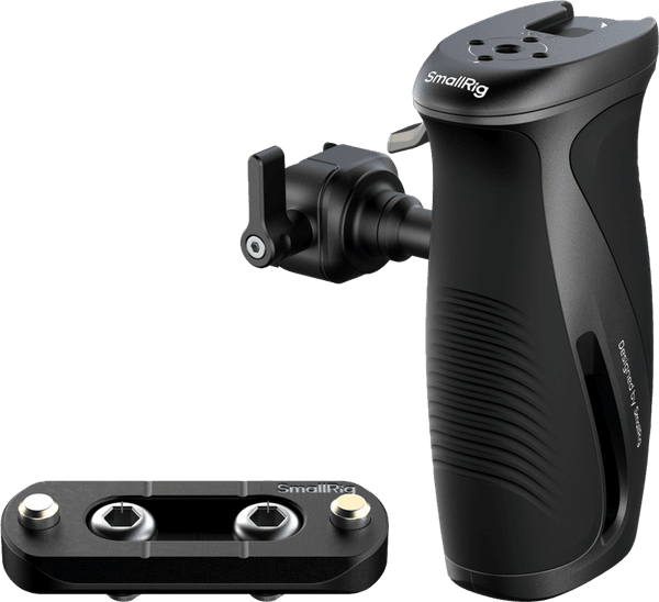 Hovedbilde SmallRig  5160 Rotating Side Handle with NATO ...