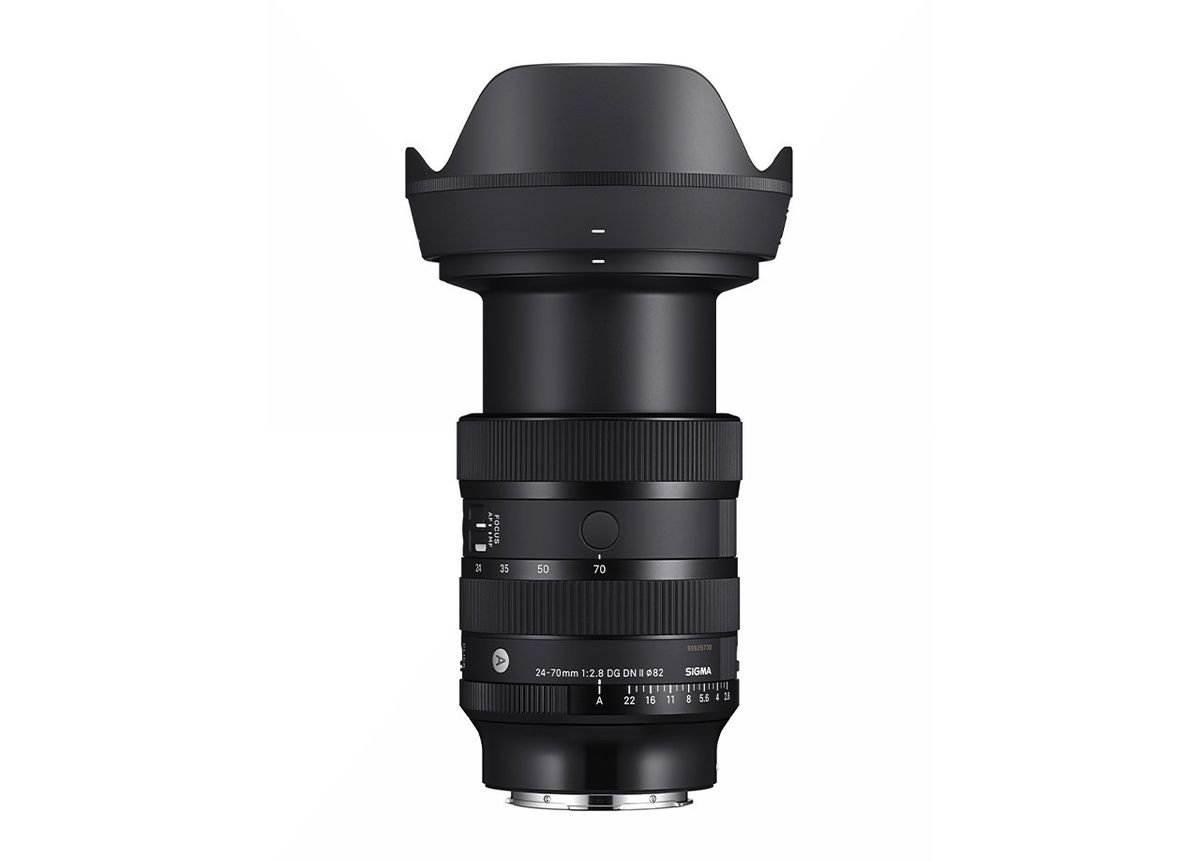 Sigma 24-70mm F2.8 DG DN II ART L-Mount
