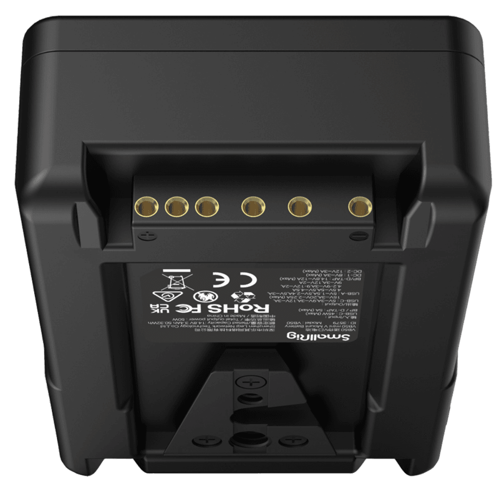 SmallRig 3579 V-Mount Battery Mini VB50