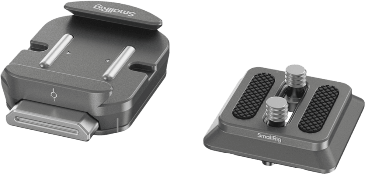 SmallRig 5248 CB75 Camera Base Battery Kit