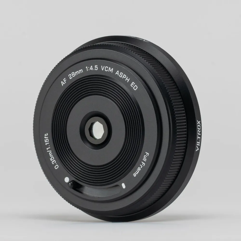 Viltrox AF 28mm F4.5 Full-Frame for Nikon Z-Mount