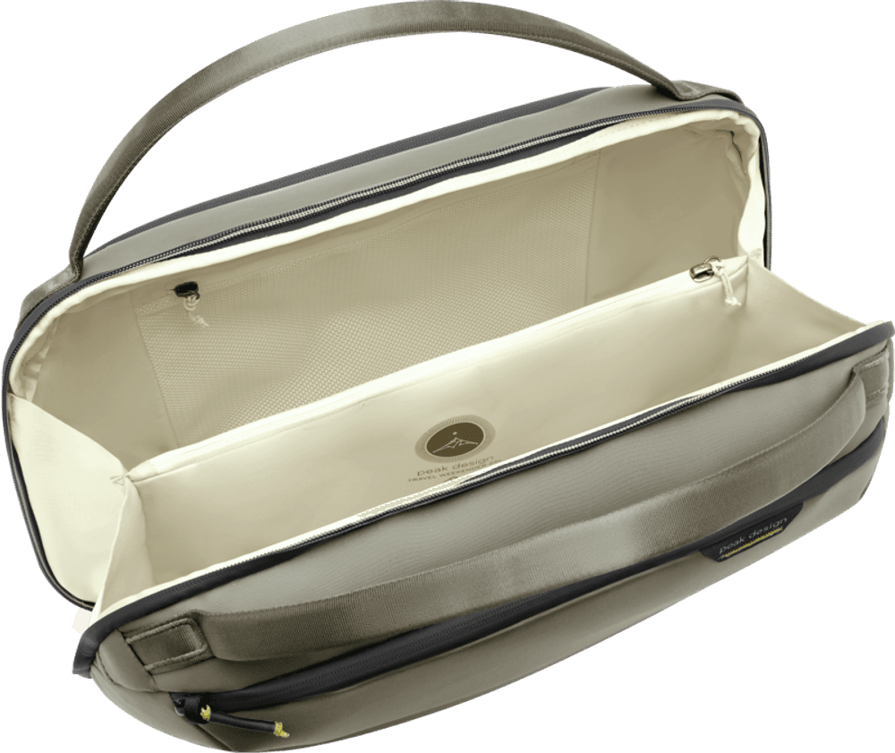 Peak Design Travel Weekender 25L I Stone