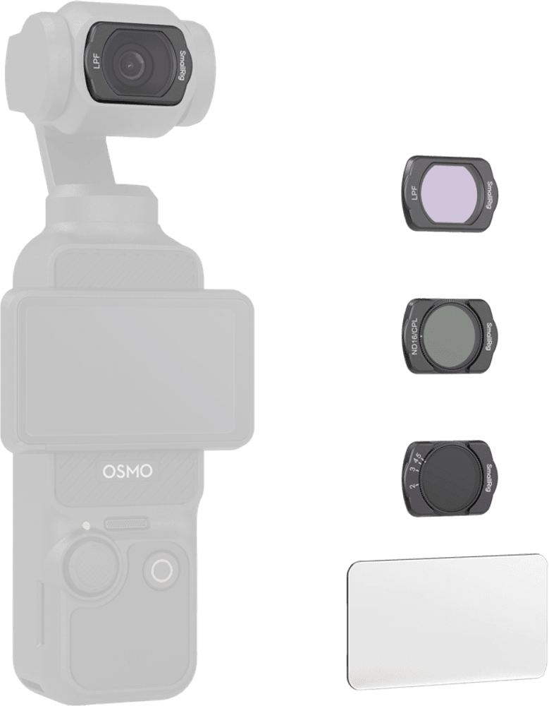 SmallRig 4776 Filter Kit for DJI Osmo Pocket 3