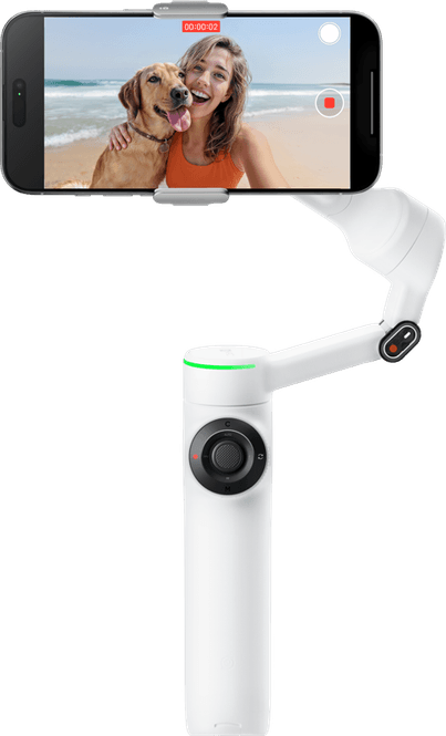Hovedbilde Insta360  Flow 2 Pro Standard Bundle (Summit ...