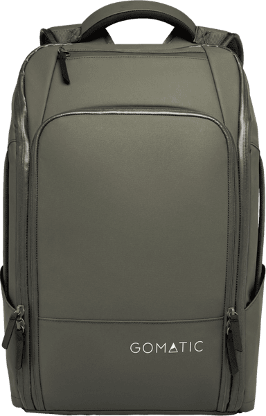 Hovedbilde Gomatic Travel Pack 20L, Olive