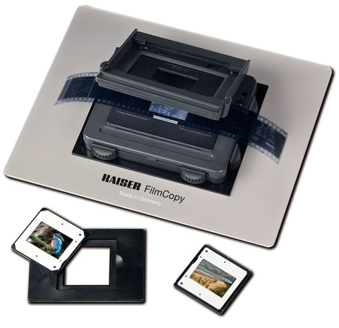 Hovedbilde Kaiser Film Copy Vario Kit