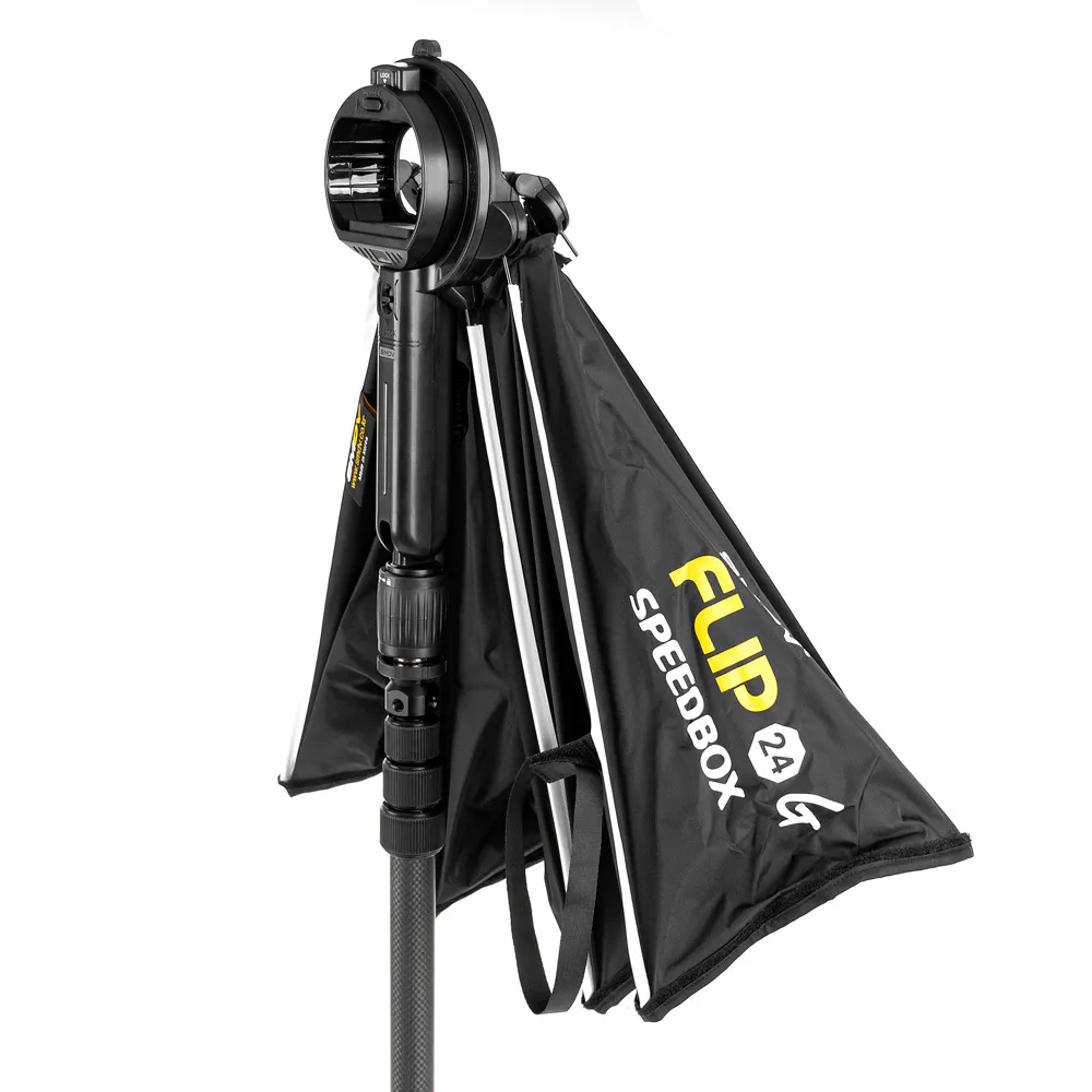 SMDV Speedbox-Flip24G with S adapter