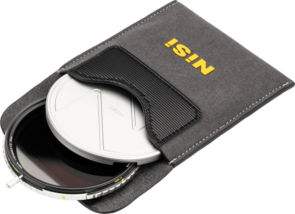 NiSi Filter VND/PL 1-5 Stops True Color 58mm