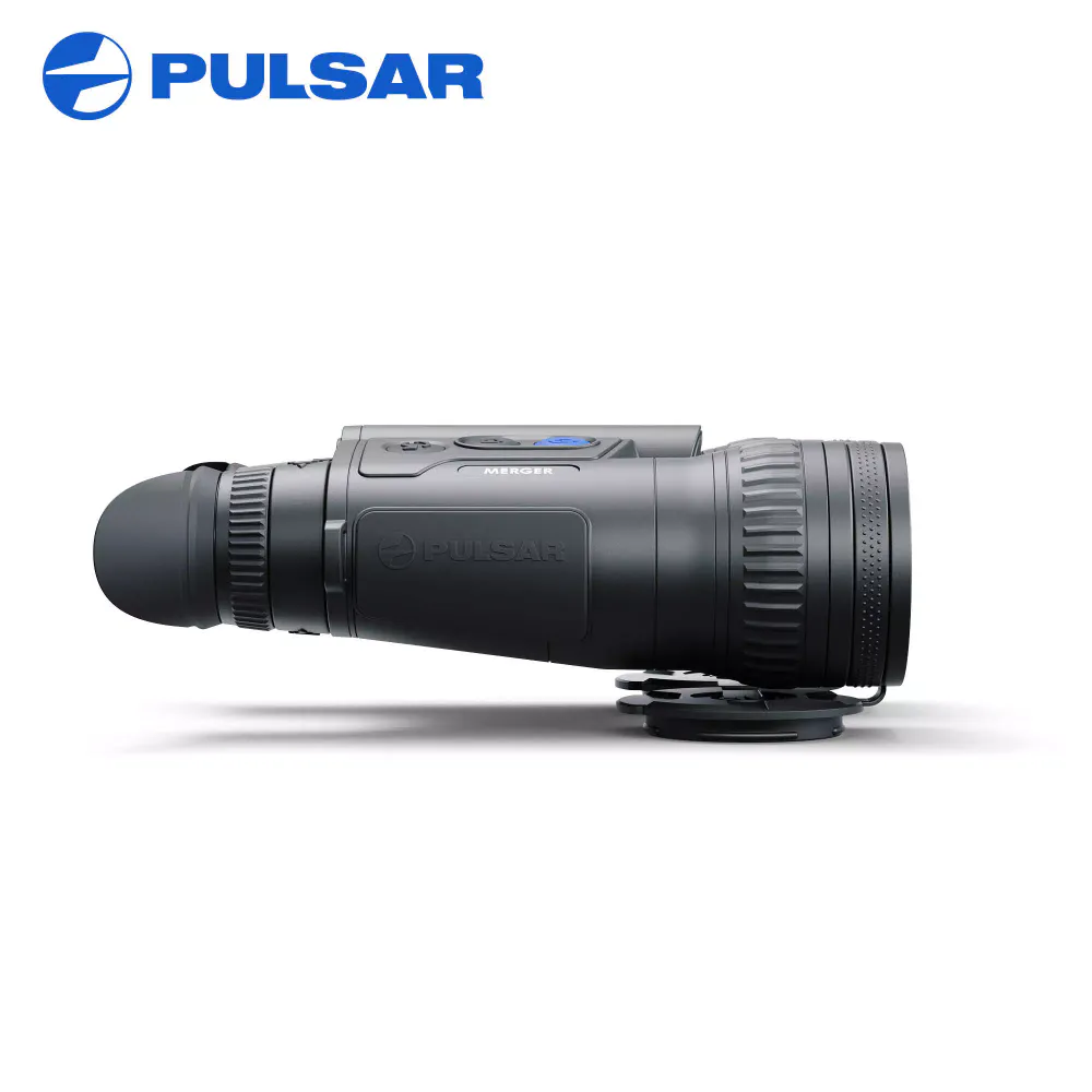 Pulsar Merger Duo NXP50 Termisk/Nattoptikk Binokular Kikkert