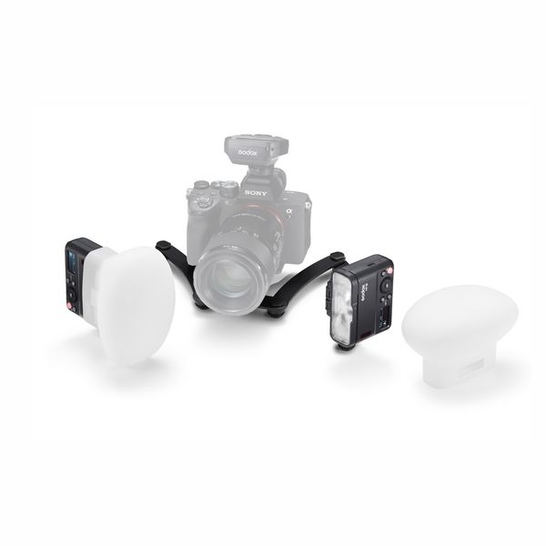 Hovedbilde Godox MF12-DK3 Dental Flash Kit